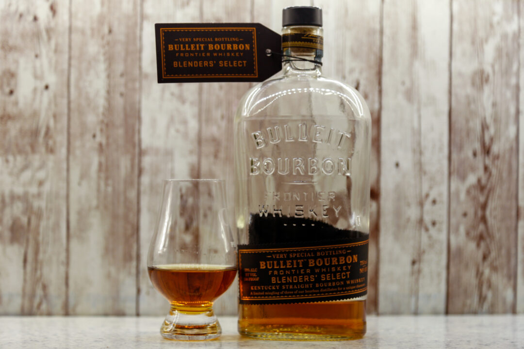 Bulleit Blenders Select Review The Bourbon Finder