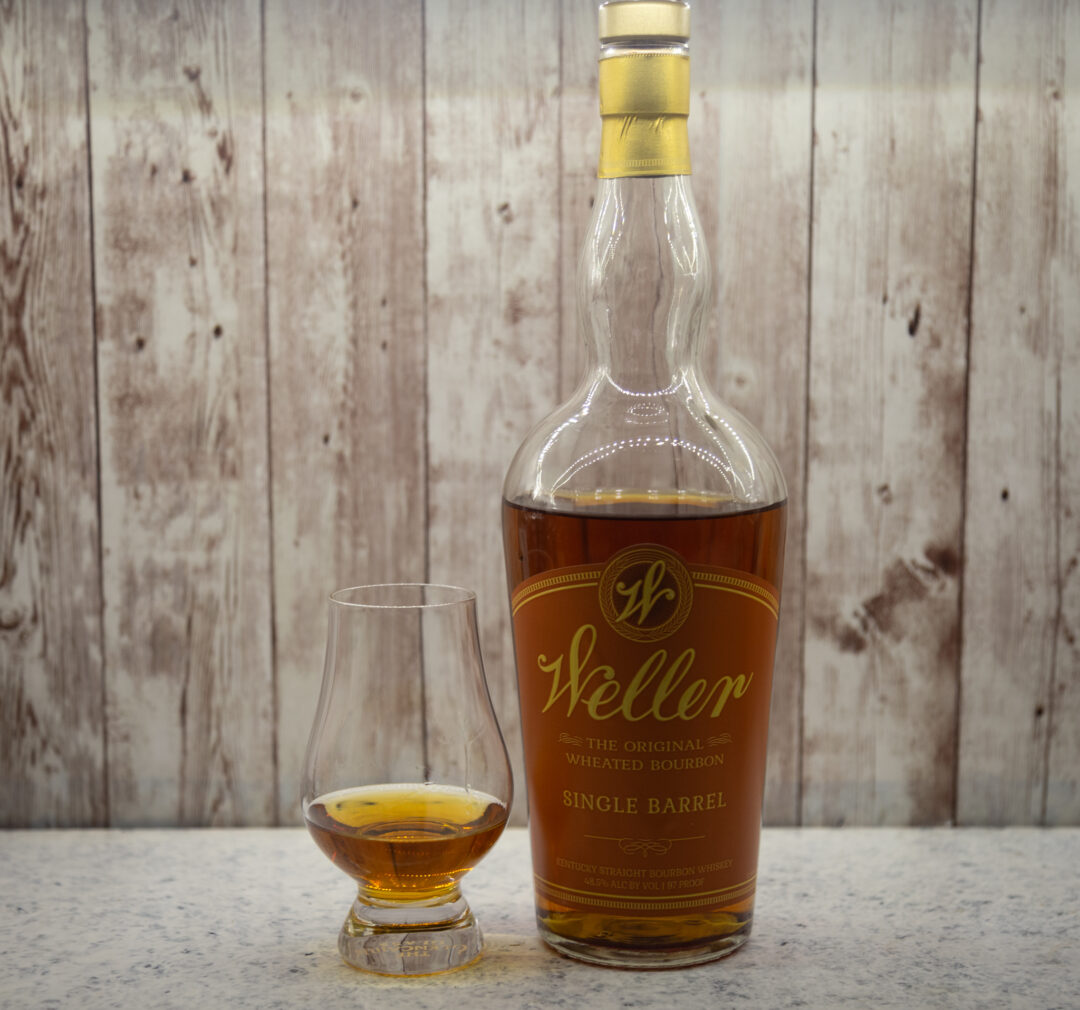 Weller Single Barrel Review The Bourbon Finder