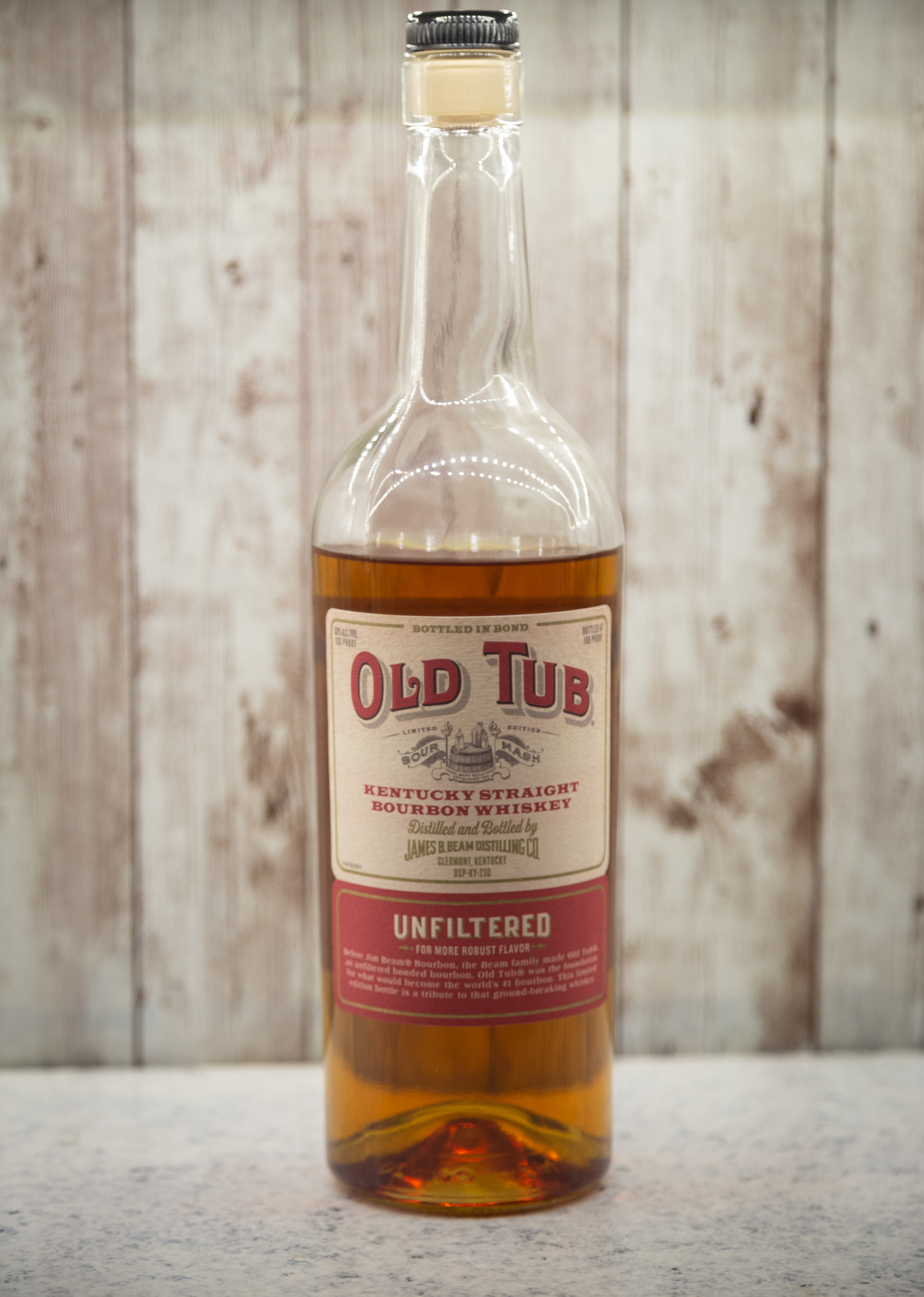 Old Tub Bourbon (by Jim Beam) Review The Bourbon Finder