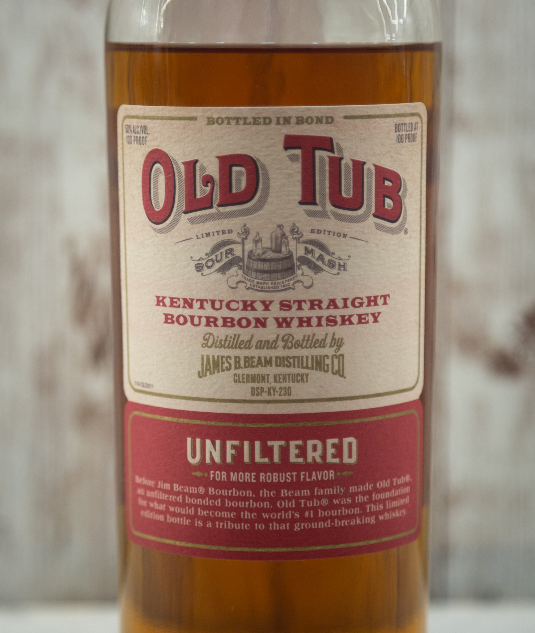 Old Tub Bourbon (by Jim Beam) Review The Bourbon Finder
