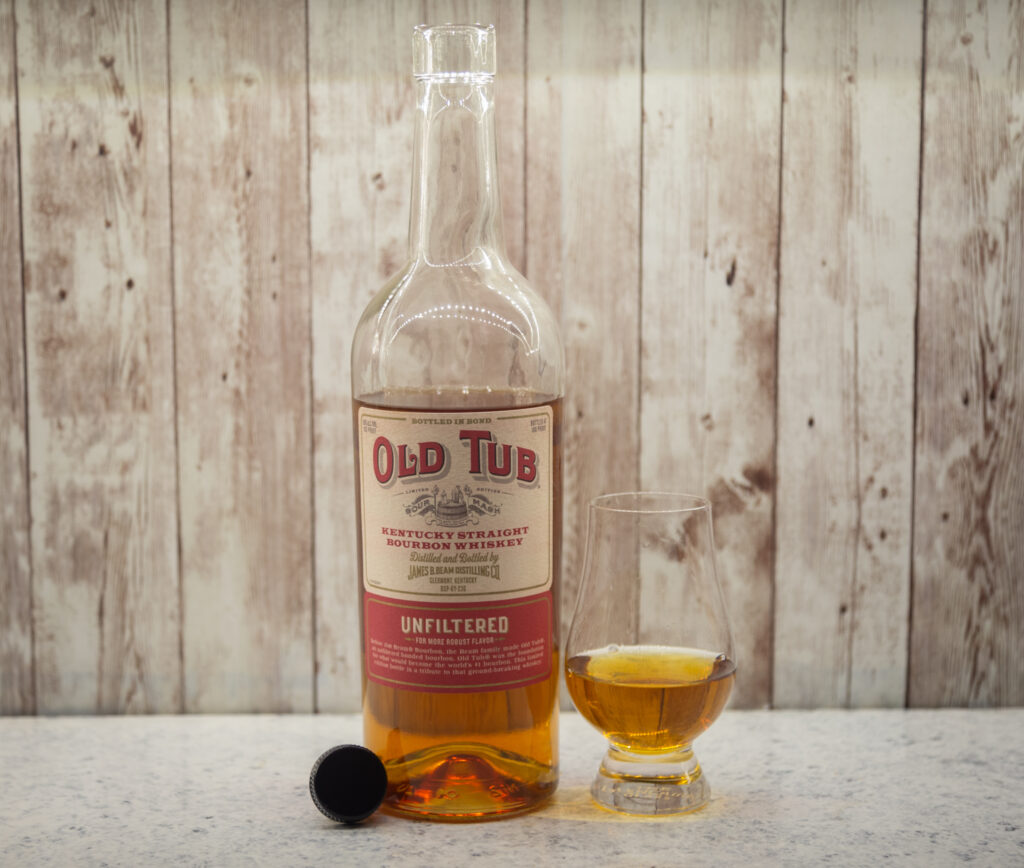 Old Tub Bourbon (by Jim Beam) Review The Bourbon Finder