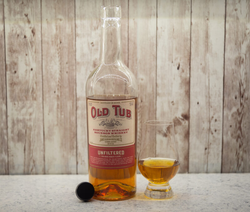 Old Tub Bourbon (by Jim Beam) Review The Bourbon Finder