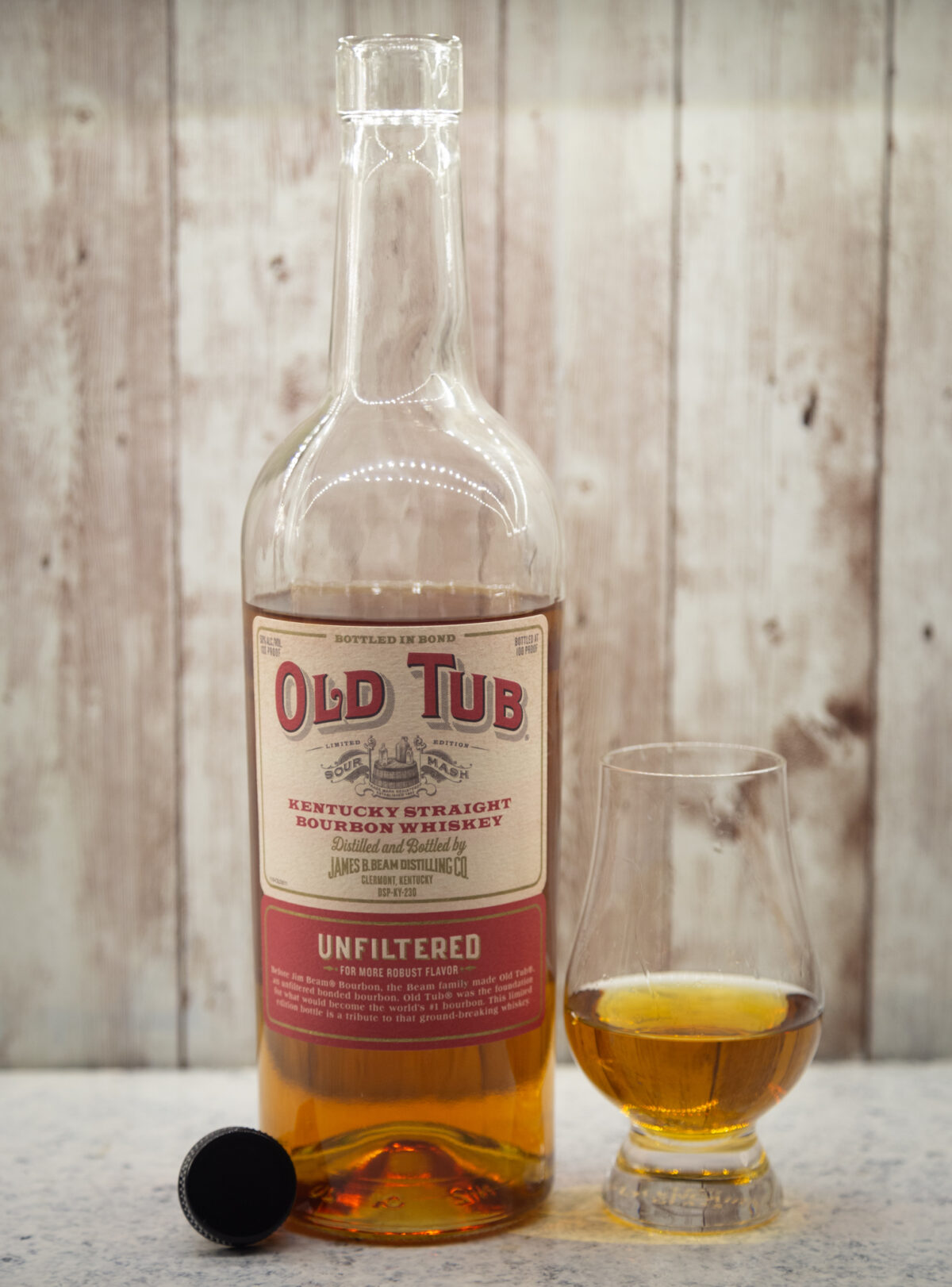 Old Tub Bourbon (by Jim Beam) Review The Bourbon Finder
