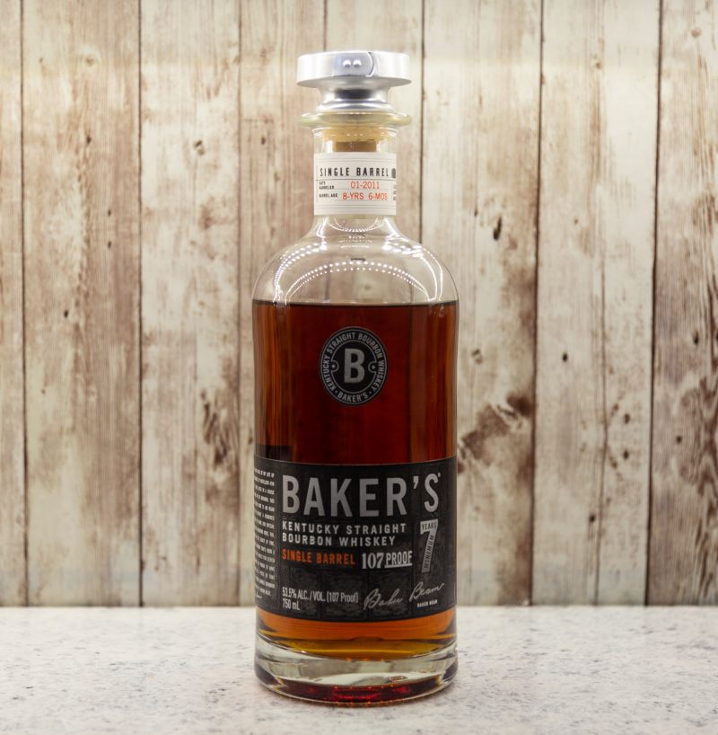 Baker's 7 Single Barrel Review The Bourbon Finder