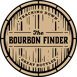 The Bourbon Finder Logo