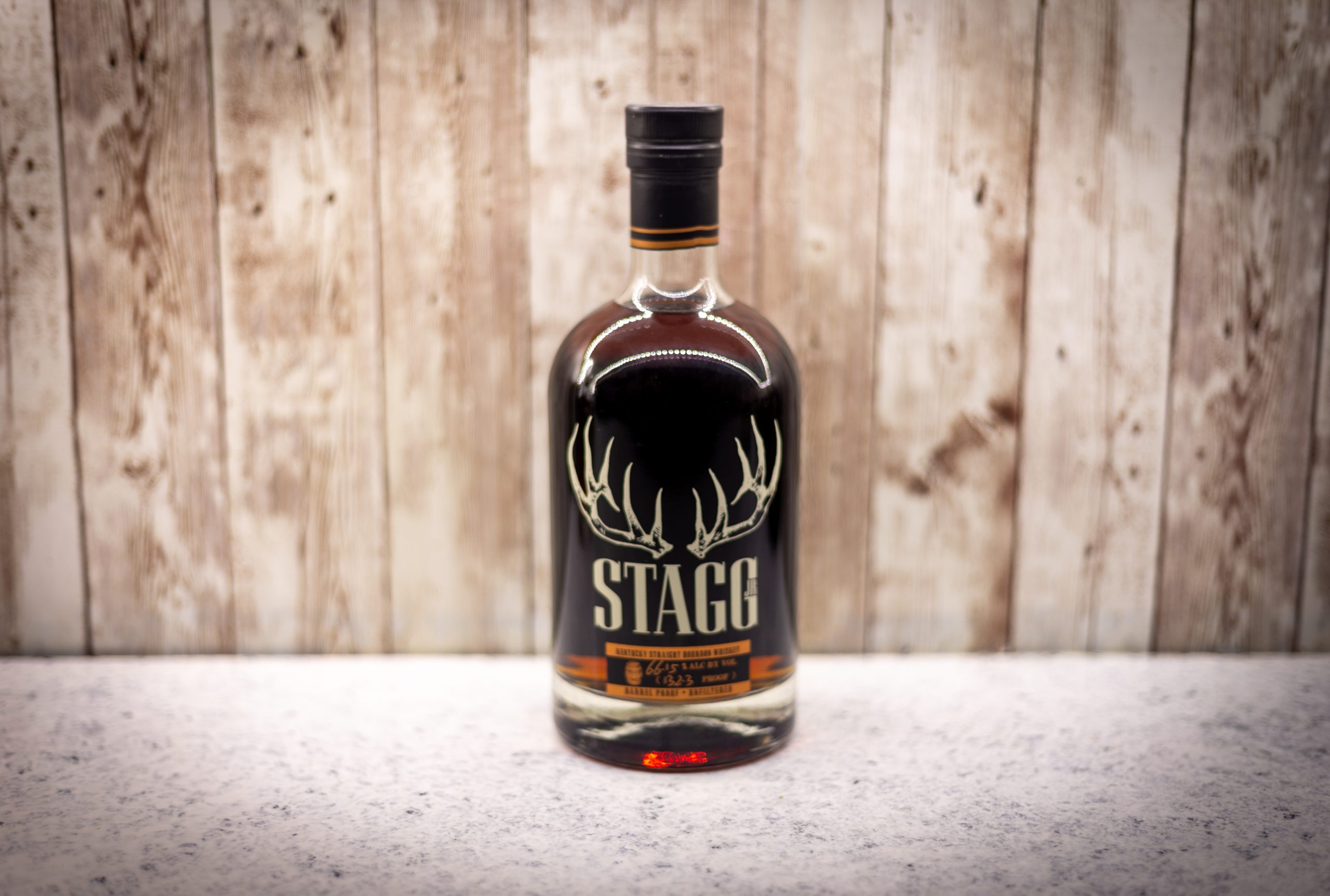 Stagg Jr. (Batch 12) 132.3 Proof Review The Bourbon Finder