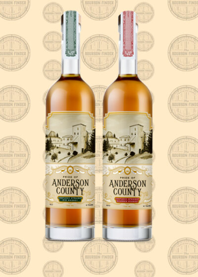 Pride Of Anderson County For Sale The Bourbon Finder - Bourbon reviews, whiskey news, and comparisons