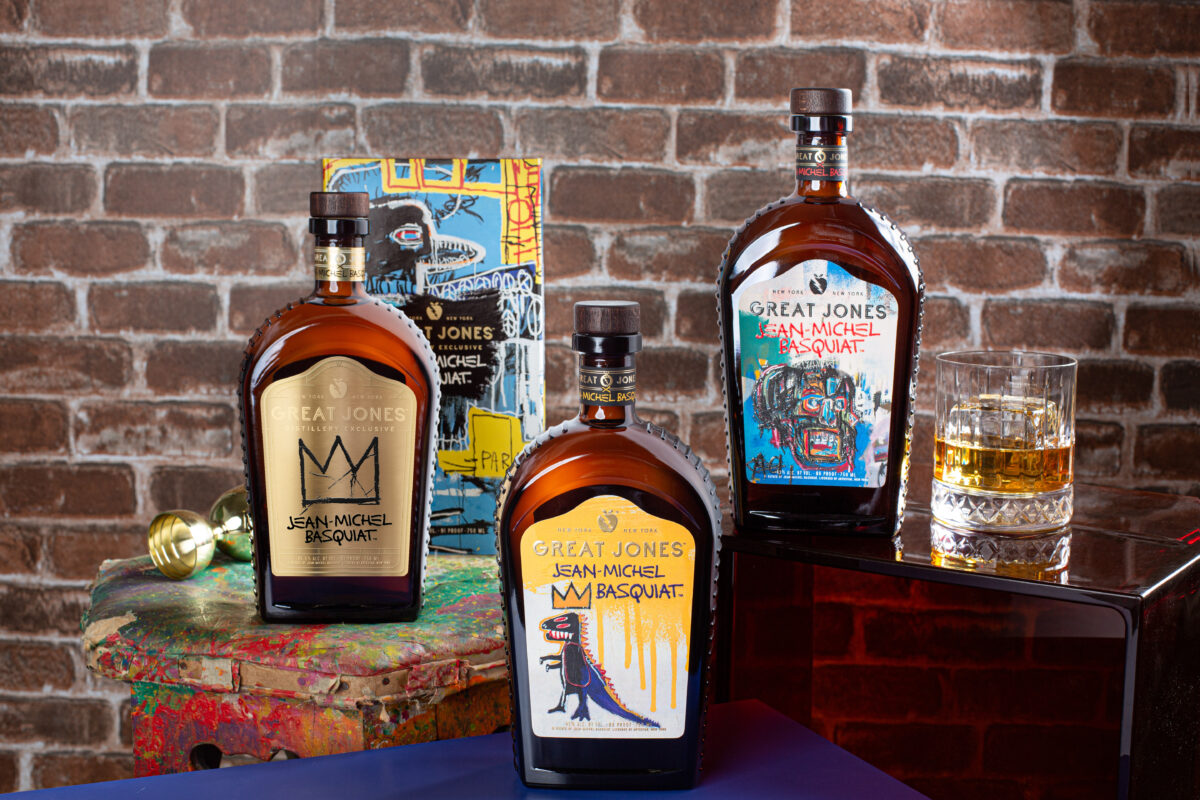 Great Jones Distilling x The Basquiat Estate Limited Edition Review