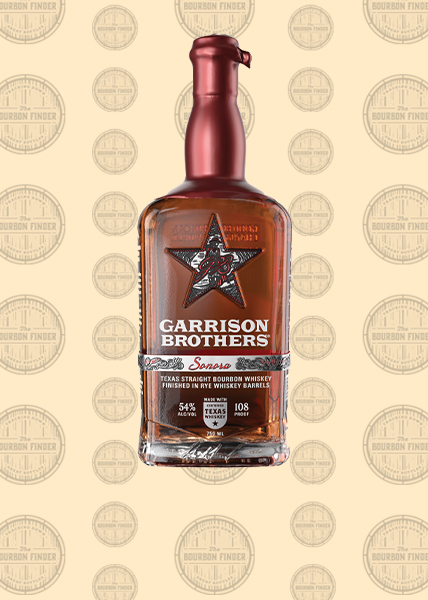 Press: Garrison Brothers Distillery Announces Sonora, a 7 Year Rye-Finished Bourbon