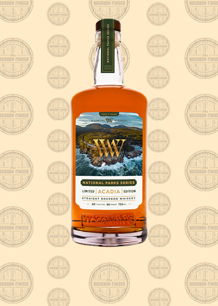 Press: Wyoming Whiskey Introduces National Parks: Acadia Edition